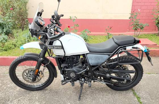 ROYAL ENFIELD HIMALAYAN 
